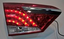 Hyundai i40 2011-2014 универсал фара led правая задняя в крышка oe7, запчасти недорого