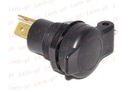 Гнездо, разьемов прикуривателя mini 12v 24v 12/24v на доска2, купить в Украине