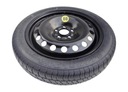 Колесо докатка* volvo xc70 iii (07-16) 125/80r171, цена в Украине