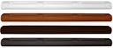 фото mini №2, Ventilation window ventec vt 501 bright brown/ white