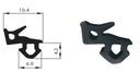 фото мини №3, Прокладки для окна окон оконные epdm s - 1127 veka