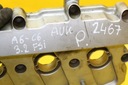 Покрытие клапанов a6 c6 3.2 fsi auk 06e103472l7, запчасти недорого