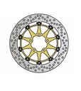 Ng диск сцепления тормозная перед suzuki gsxr 600/750 04-05, gsxr1000 03-04,6, купить недорого