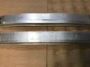 Honda civic ix балка бампера задний 12-15r3, купить с разборки