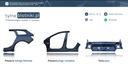 Hyundai tucson 3 iii tle 15-20 порог slupke c левый3, купить с разборки