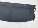 Полка задняя 8v5863411f audi a3 8v седан3, купить с разборки