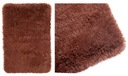 фото mini №4, Carpets for the bathroom 50x80 silk fluffy mild