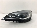 Opel astra k 5 v 15- фара перед левая линза led1, цена в Украине