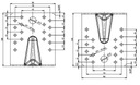 фото mini №9, Kps2 angle carpentry work mounting 105x105x90 100 pcs