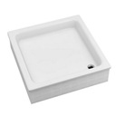 фото mini №7, Children's pool square angle deante (ktc 042b)