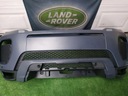 Range rover evoque накладка на бампер динамік6, купити недорого