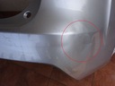 Lexus nx300h nx200t 2014 2015- бампер задний4, купить из Польши