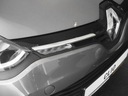 Листви atrapy передней решетка renault clio 4 2012+3, купить с разборки