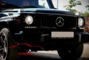 Решетка mercedes g w463 463 amg мистер американа gt r b5, с разборки недорого