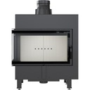 фото mini №2, Liner fireplace lucy 14 kw left eko great glass
