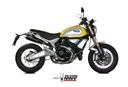 Mivv gp pro ducati scrambler 1100 | выпуск, выхлоп глушитель2, купить в Украине