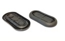 Крышка защита днища днища порога 18x45mm vw audi se1, цена в Украине