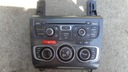 Панель климата консоль citroen c4 2010-15 96660274775, с разборки недорого