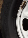 Toyota land criuser 100 1998 r колеса диски zima6, купить недорого
