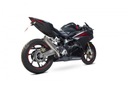 Глушитель выпуск, выхлоп scorpion honda cbr 250 rr 2017+krk3, купить с разборки