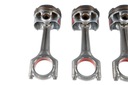 Bmw f20 f21 140i b58b30a поршень+шатун 86378072, купить в Украине
