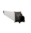 Новый, новое інтеркулер, интеркулер honda civic x 1,0 1,5tb 16 17 18- 197105aaa013, купить с разборки