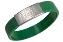 фото mini №8, Silicone clamp ice token on wrist