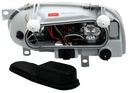фото mini №4, Vw golf 3 mk3 headlights front black h7/ h7 rings