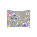 фото mini №1, Pillowcase cotton on the pillow 50x60 nyks 348sza