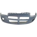 Dodge stratus 2000-2003 бампер перед новый, новое otw hal1, цена в Украине