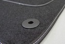 Hyundai i30 2007-2012 коврики велюровые 8mm2, купить в Украине