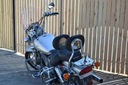 Поддерживаель пасажира, пассажира honda shadow 1100 spirit4, купить из Польши