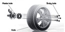 Проставки 5x98 alfa romeo 156 164 147 gt 25mm+sruby6, купити недорого
