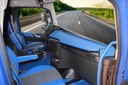 Полка volvo euro6 fh4 большая, большей  max, максимум низкий nibieska кожа9