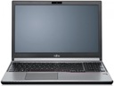 Laptop Fujitsu Lifebook E756 15,6 " Intel Core i7 8 GB / 256 GB srebrny