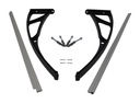 фото mini №4, Visor nad door metal-gum 80 centimeters x 100 centimeters