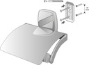 фото mini №2, Paper holder bisk