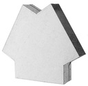 фото mini №3, Tee 120 darco 150/ 50 mm galvanized