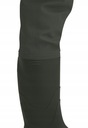 фото mini №12, Pants fishing waders waist polish green