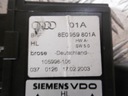 Моторчик стекла левый задний 8e0959801a audi a4 b62, купить в Украине