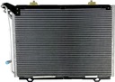 фото mini №3, Radiator air conditioner mercedes slk c-class w202