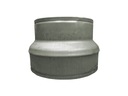 фото mini №2, Reduction galvanized fi 250/ 150 mm rpc-250-150