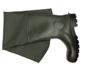 фото mini №2, Waders companies lemigo cloth pvc color green 42