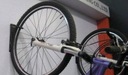 фото mini №5, 2x fasteners on a bicycle reliable hanger wall-mounted bicycle on a bicycle walls hook+ clips