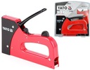 фото mini №5, Stapler nailer 6-16 stapler 1, 2mm yato yt-7005