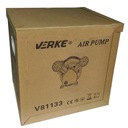 Компресор масляный verke v81133 200 l 8 barek9