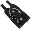 фото mini №9, Accessory set to wine в bottle cover kh - 1166