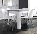 фото mini №2, Stand square 80x80 з+ 4 chairs - a lot colors to wybou