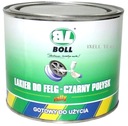 Лак akrylowy 500ml черный блеск до дисков машин / boll boll2, купить в Украине