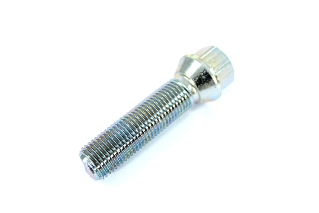 Šrouby Ráfku M14X1,25X55mm Kužel Audi Merc 20ks